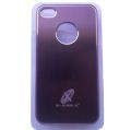 Case Para Celular iPhone Marrom/Prata - X-Cell