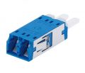 Adaptador LC Duplex C Z BLFLANGELESS. PN R820419